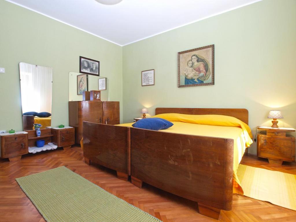 Apartment Leni *